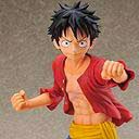 FIGURA MONKEY D. LUFFY New World Ver. Gigantic Series One Piece