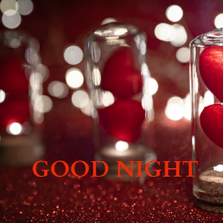 ROMANTIC GOOD NIGHT IMAGE