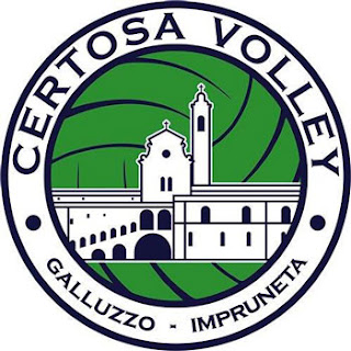 Prima Divisione, Certosa Volley sconfitta in trasferta