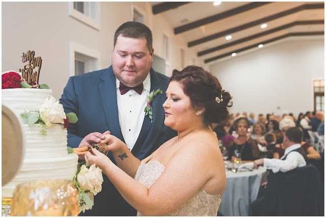 Wedding at The Sycamore Winery in West Terre Haute