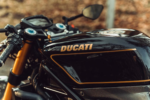 Ducati By NCT Motorcycles