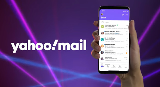 Yahoo Mail app todo en tu smartphone