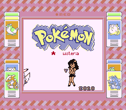 Kanto Explorers: Wisteria (GB)