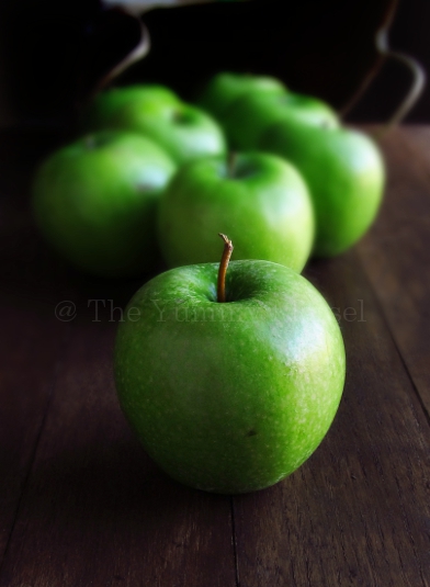 Apple Crsip