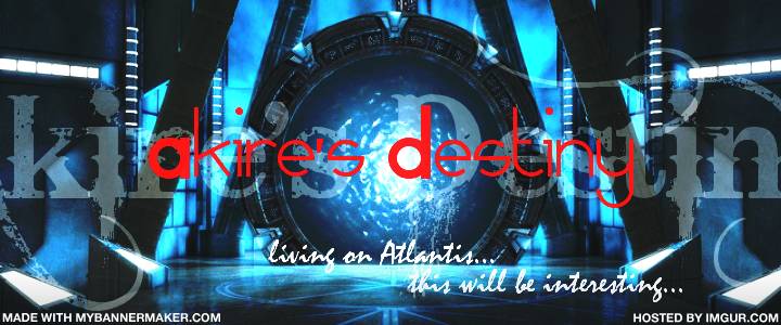 Akire's Destiny