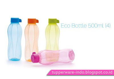 Tupperware Eco Bottle 500ml (4)