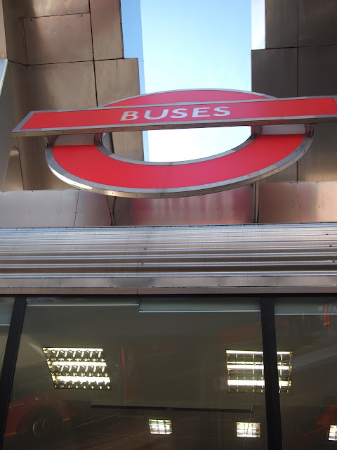 Tfl 's Vauxhall Bus Station: only 10 years old, and already facing demolition