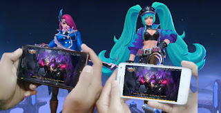 Cara Mabar dengan Teman Mobile Legends