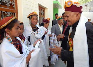 Virbhadra Singh, HP CM Virbhadra Singh, Himachal Pradesh CM, Ravi Thakur