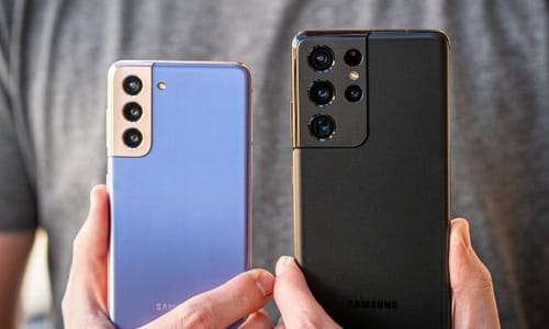 Samsung 5G phone sales are growing fast