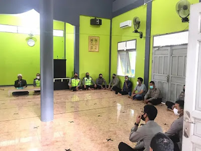 Binrohtal Polres Sekadau Tingkatkan Kualitas Keimanan & Ketaqwaan