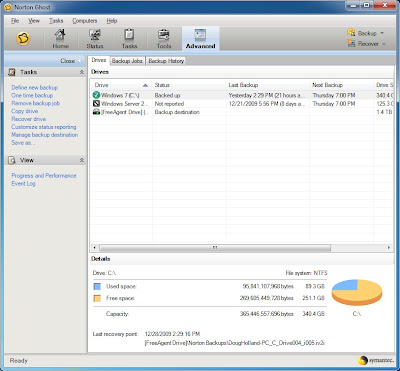 Download Latest Version 15.0 Norton Ghost 2012