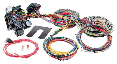 Painless Performance 28-Circuit Wiring Harness