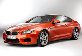 2012 BMW M6:Competes with Mercedes-Benz CL63 AMG