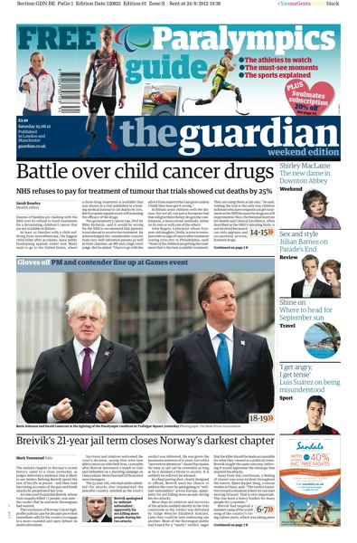 Guardian 25 08 12