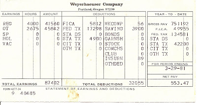 Check Stub Template on Check Stub Template Kentbaby