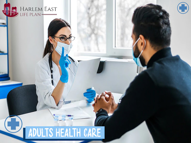 adults health care new York city