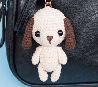 PATRON GRATIS PERRO AMIGURUMI 32912