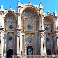 Lugares destacados de la ciudad de Granada