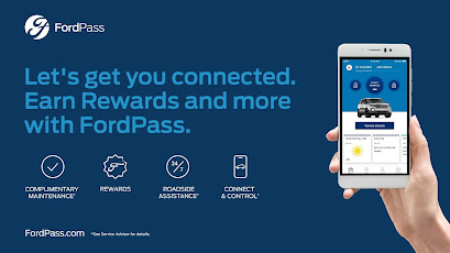 FordPass Apps for iOS Download