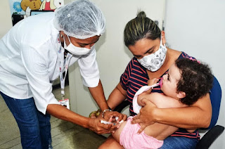   PB promove Dia D de multivacinação para atualizar todas as vacinas do SUS, neste sábado (30)