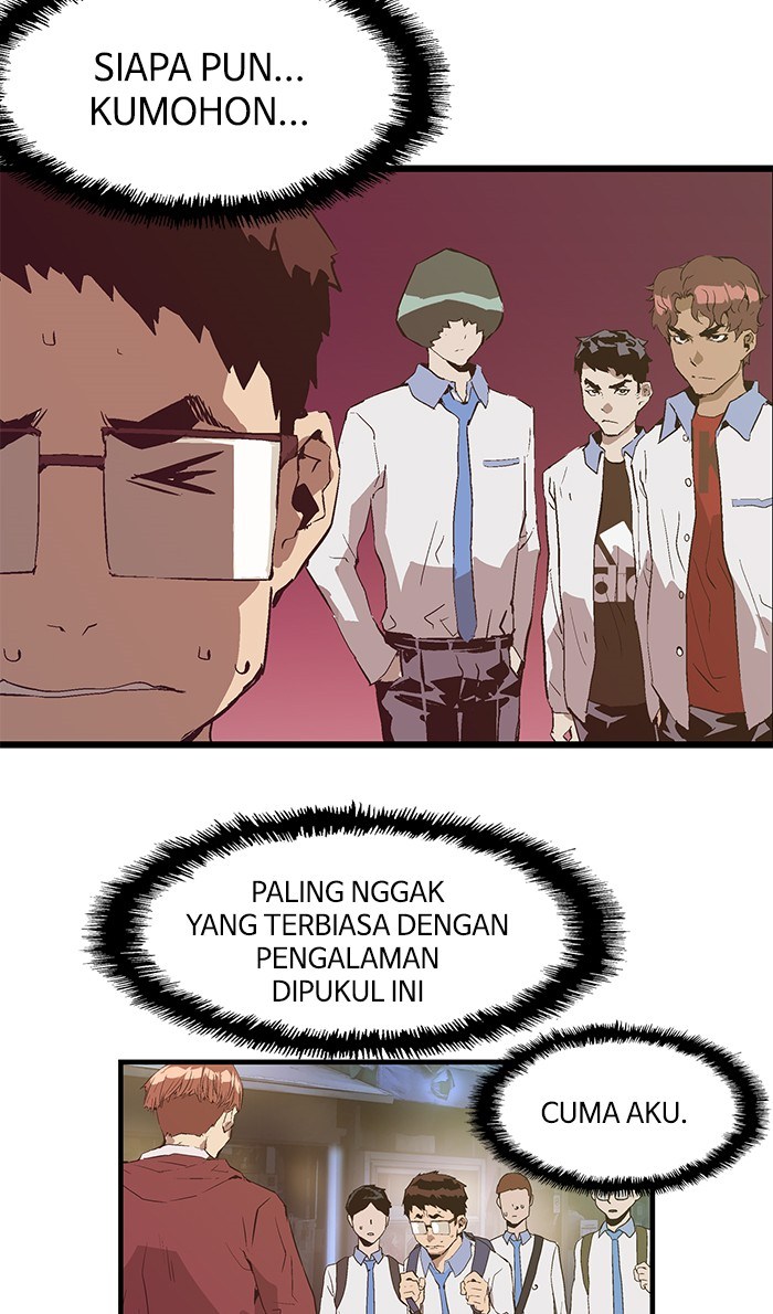 Webtoon Weak Hero Bahasa Indonesia Chapter 52