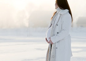 Ropa de invierno para embarazada