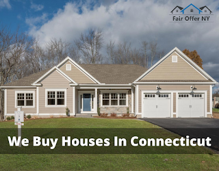 we buy houses in Connecticut