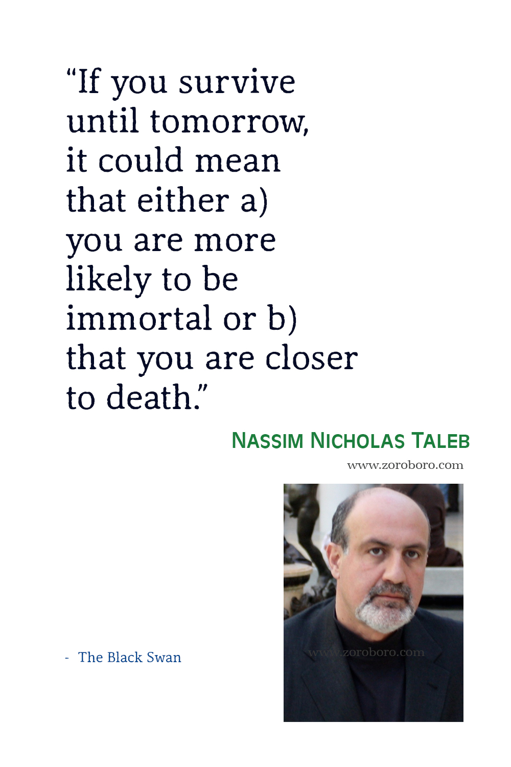 Nassim Nicholas Taleb Quotes, Nassim Nicholas Taleb, The Bed of Procrustes, Nassim Nicholas Taleb The Black Swan & Antifragile Quotes, Nassim Nicholas Taleb Books Quotes.