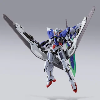 METAL BUILD GN-001 Gundam Devise Exia, Bandai