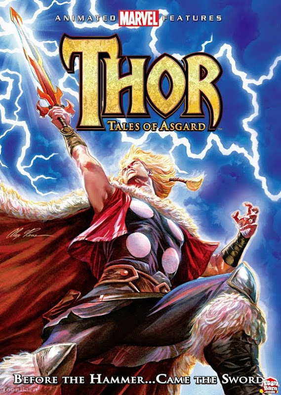 Thor: Tales of Asgard (2011)