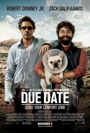 Due Date movie