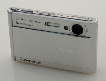 Sony Cyber-shot DSC-T70
