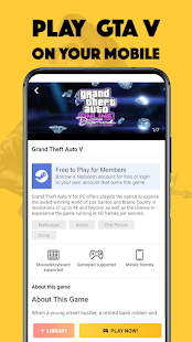 Netboom Mod APK 1.3.0.1 ( Unlimited Time/Gold ) Cloud Gaming App download