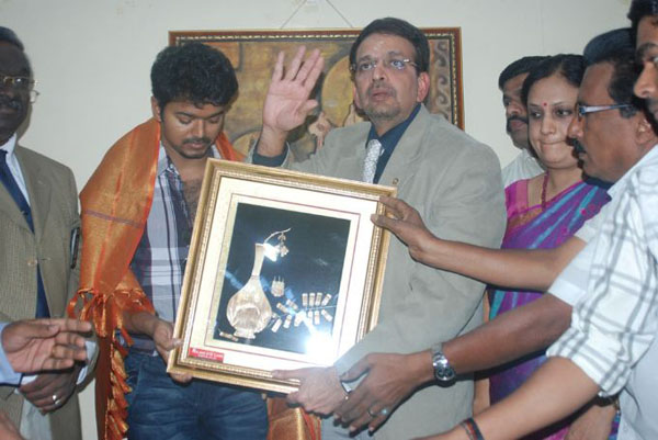 Vijay Launches Rajan Eye Care Hospital Stills Photos Gallery images leaked images