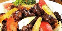 Resep Daging Sapi Lada Hitam