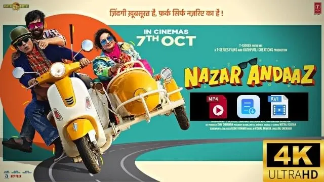 Nazar Andaaz Movie Download