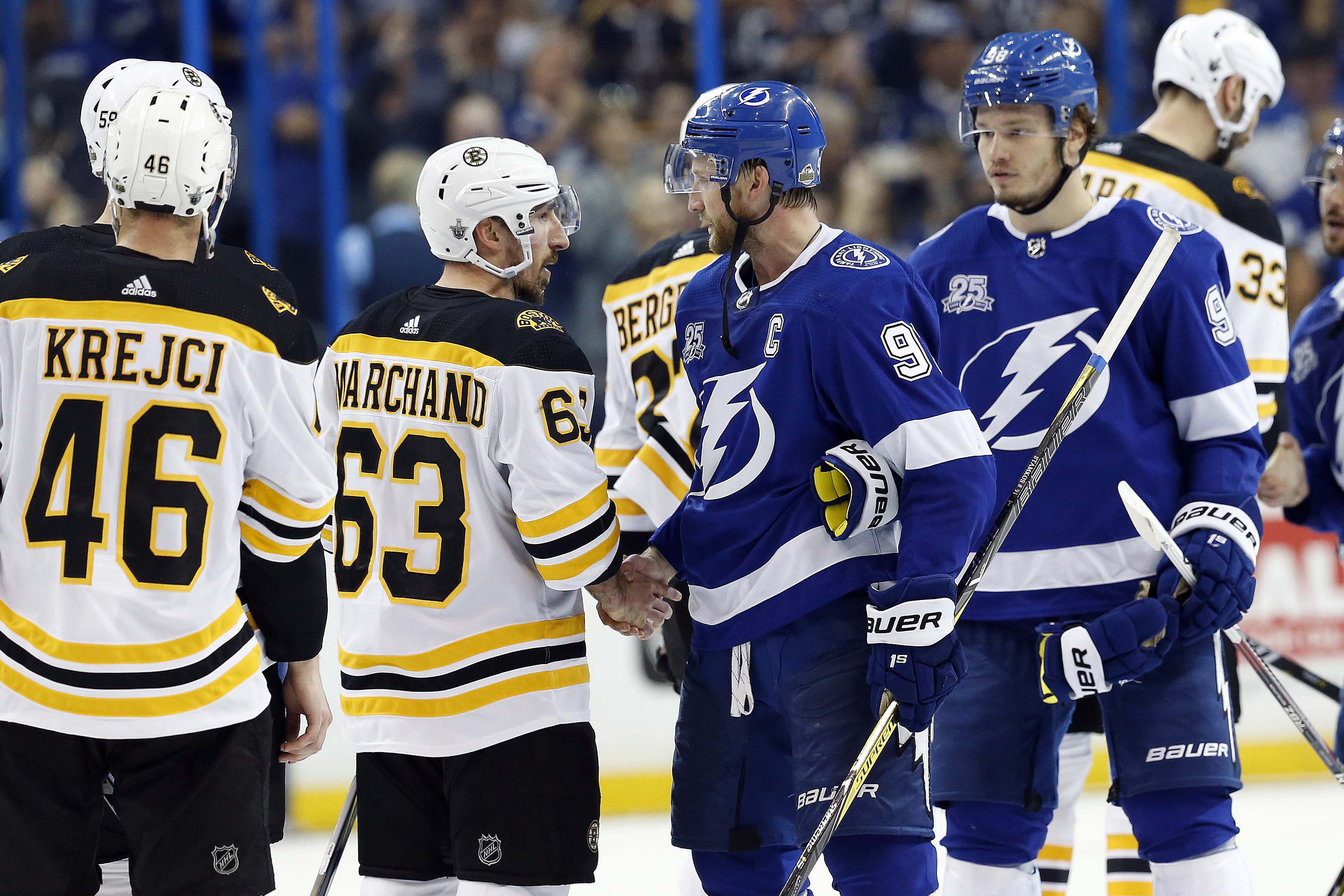 Lightning captain Steven Stamkos is disappointed about the lack of  discussions about a new contract