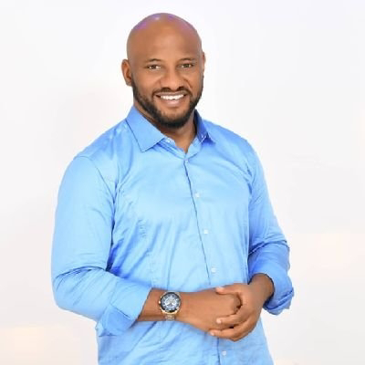 I Can Afford To Send My Kids Abroad To Study But They'll All Study In Nigeria — Yul Edochie