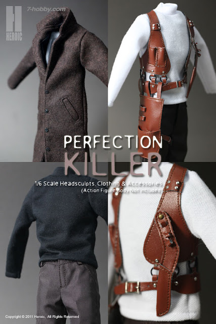 HEROIC PERFECTION KILLER