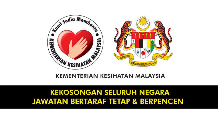 Jawatan Kosong di Kementerian Kesihatan Malaysia KKM - Penempatan