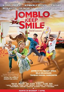 Download Film Jomblo Keep Smile (2014) TVRip