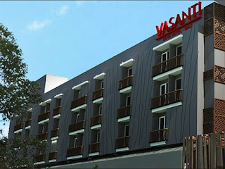 Hotel Jobs - Various Vacancies at Vasanti Kuta Hotel