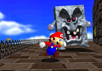 Super Mario 3d All Stars Game Screenshot 2