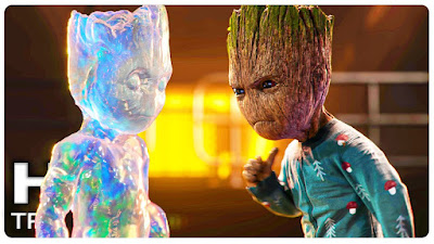 Marvel's I Am Groot