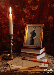 Subhan Mustafa in Frame