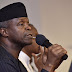 Osinbajo Visits Areas Affected By Floods In Rivers, Bayelsa