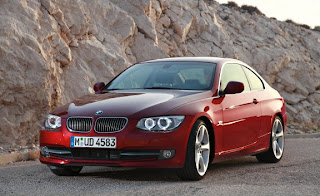 Mobil BMW Terbaru 2011