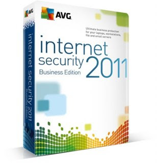 avginterne AVG internet security 2011