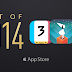 Apple ประกาศ "Best of 2014" สุดยอดแอพและเกมส์ประจำปี 2014